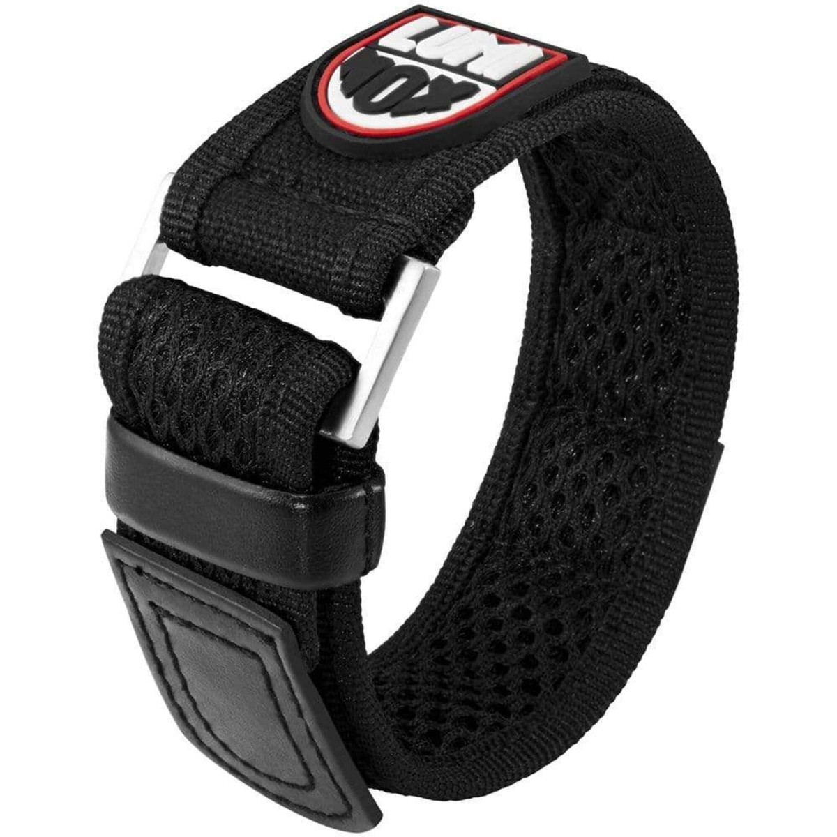 Luminox Men's Watch Strap 27mm Black Quick Release Wrist FNX