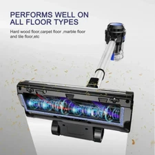 Voweek VW-VC08 VW-VC07 Cordless Stick Vacuum Cleaner - Replacement Parts