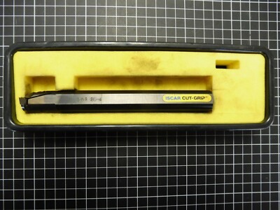 1 x ISCAR Cut-Grip Bohrstange; Gewindebohrstange; GHIR-20-4