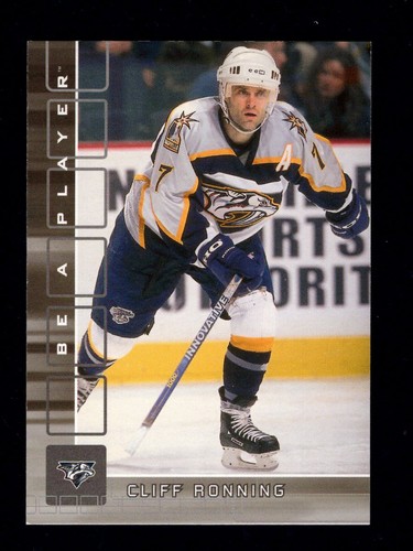 2001-02 ITG Be A Player Memorabilia Series Base Hockey Cards #14-457 You Pick - Picture 92 of 135