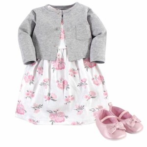 baby dress cardigan