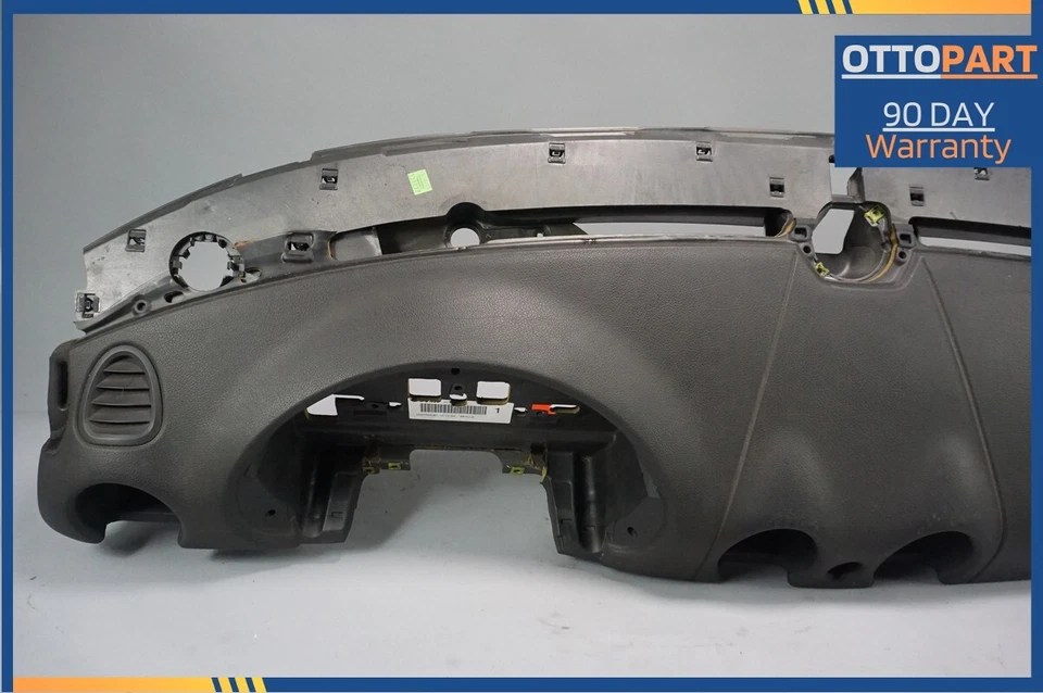 Porsche Boxster Cayman 987 2005 2006 2007 2008 salpicadero cuero OEM Foto 3 de 4