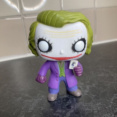 FUNKO POP DC BATMAN #36 BATMAN THE DARK KNIGHT - Main Image