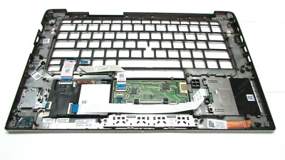 dell latitude 7480 タッチパネルモデル NEW OEM Dell Latitude 7480 Palmrest Touchpad FP with SC Reader