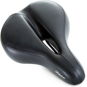 wide bicycle seat