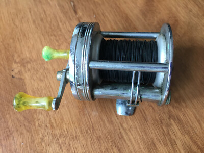 Shakespeare 1920 Wondereel Model GA Vintage Fishing Reel | eBay Shakespeare 1920 Wondereel Model GA Vintage Fishing Reel | eBay