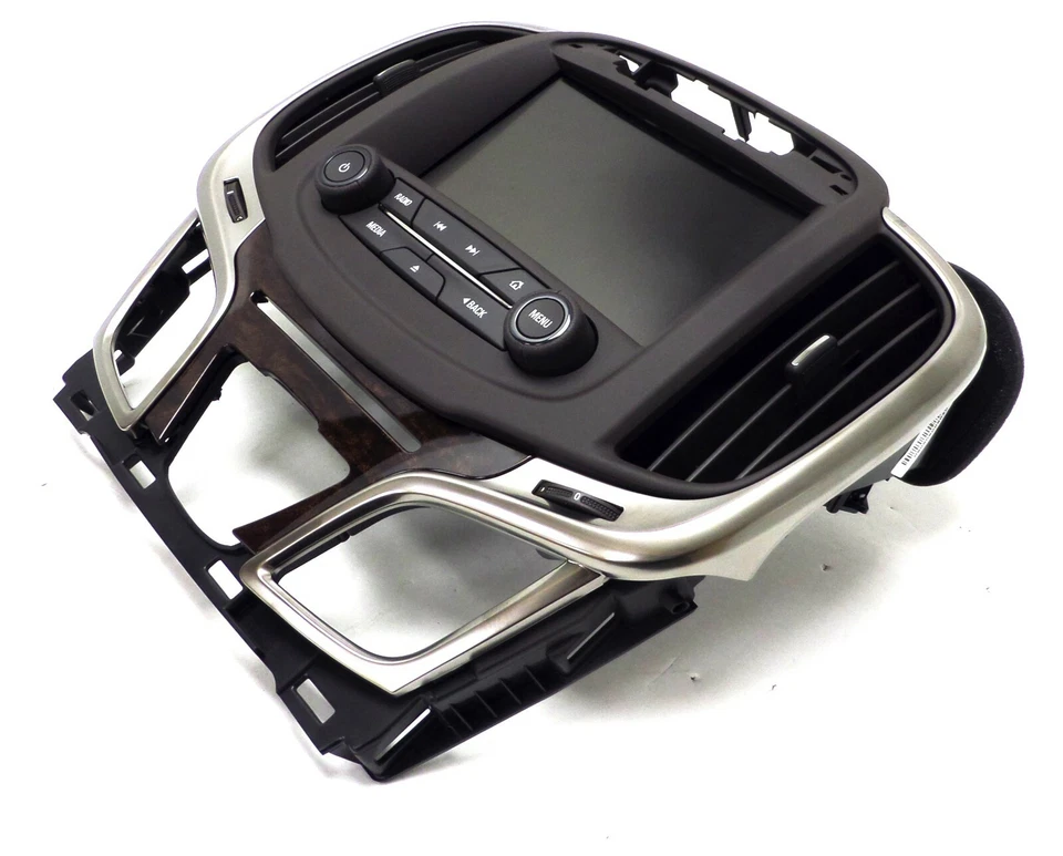 前面板空气分配幻影可可带收音机屏幕别克曲棍球 — 第 3/4 张图片