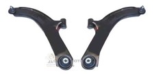 RENAULT CLIO MK3 2005-2011 SOSPENSIONE ANTERIORE 2 BRACCI OSCILLANTI INFERIORI GIUNTO SFERICO NUOVO