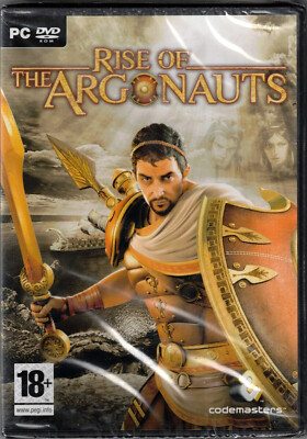Rise of the Argonauts PC Neu & OVP * USK 18*