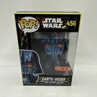 Funko Pop! Vinyl Star Wars, Darth Vader Bobble Head (Exclusive) #456 Blue Vader