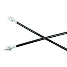 Drehzahlmesserwelle schwarz für Simson S51 S51/1 S50 S70 Comfort DZM Antrieb 