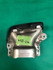 Mercedes AMG Auspuffblende Chrom Abdeckung schwarz A1764900427 A1764901527