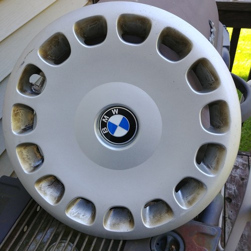 BMW 528i OEM 19972000 15" Hubcap Wheel cover 51006 eBay