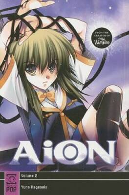 AiON  Volume 2 - Paperback By Yuna Kagesaki - VERY GOOD