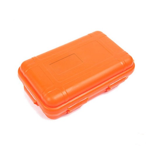 Waterproof Outdoor Survival Container Storage Case Shockproof Plastic Carry Box - Picture 15 of 15