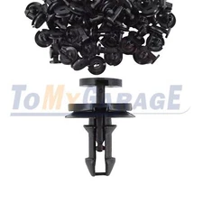 30x Air Dam Deflector Valance Front Bumper Clips For Chevy Silverado 1500 2500