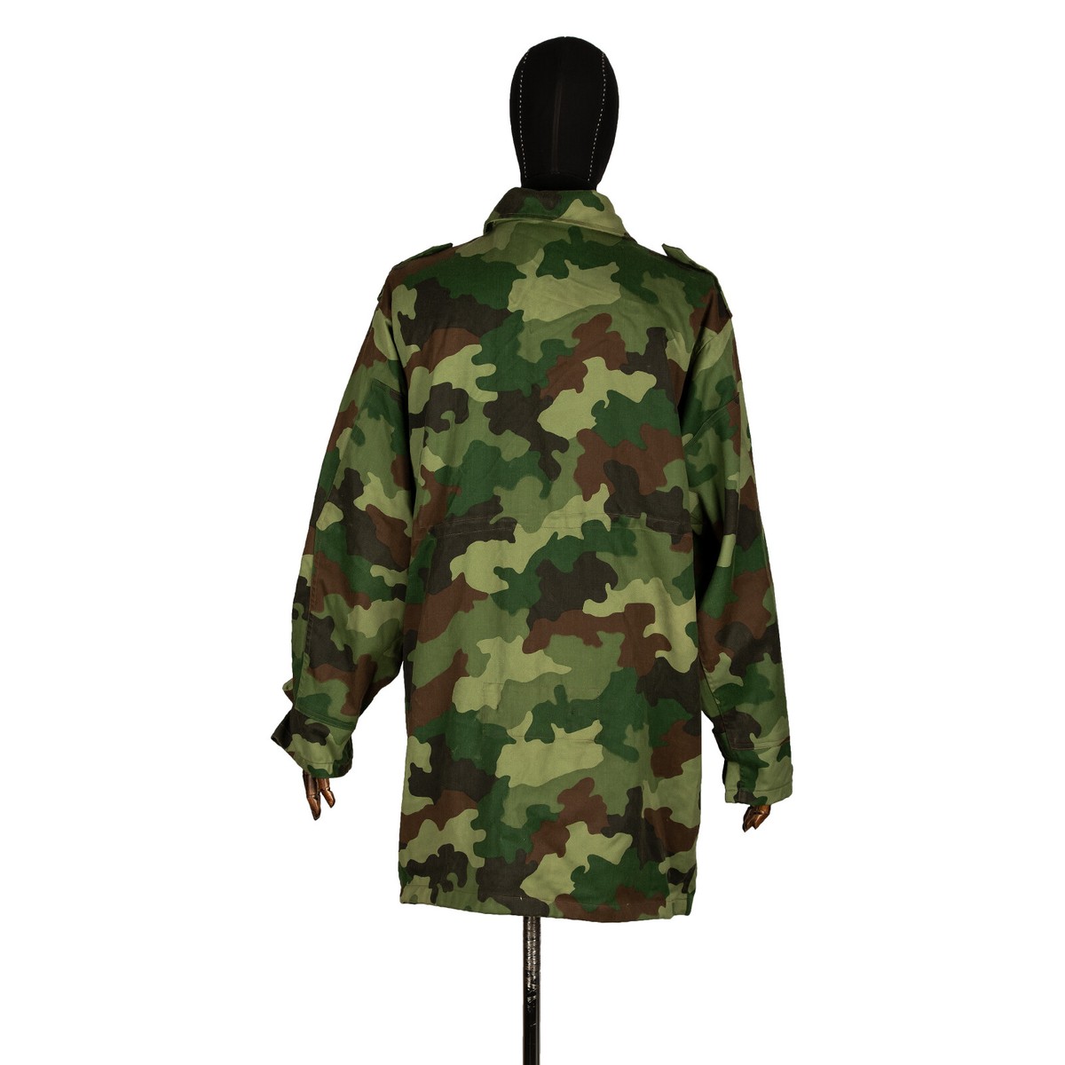 JNA YPA Yugoslav Peoples Army M89 Oak Leaf Pattern Jacket