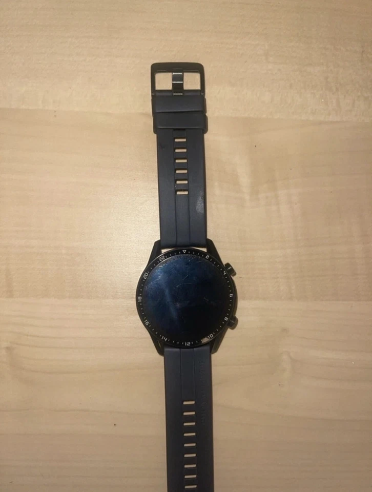 Huawei GT 2 42mm Smart watch - Image 2 of 4