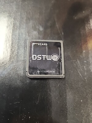 Flashcard Supercard Dstwo 3ds DSTwo In SuperCard Nintendo DS DS