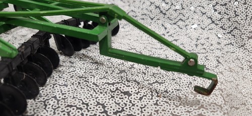 Ertl John Deere Mulch Ripper Diecast 9" long Loose - Picture 6 of 9
