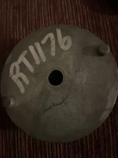 Blade Mount Rt1176  7/8 Shaft