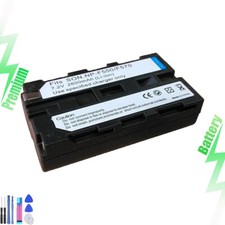 Battery for Sony NP-F330, NP-F530, NP-F550, NP-F570 2600mah