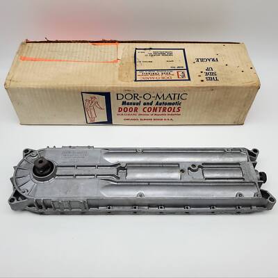 Dor-O-Matic 14010 Overhead Door Closer Concealed Headliner Series Body Only