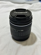 Olympus Zuiko Digital 14mm-42mm 1:3,5-5,6 ED Lens