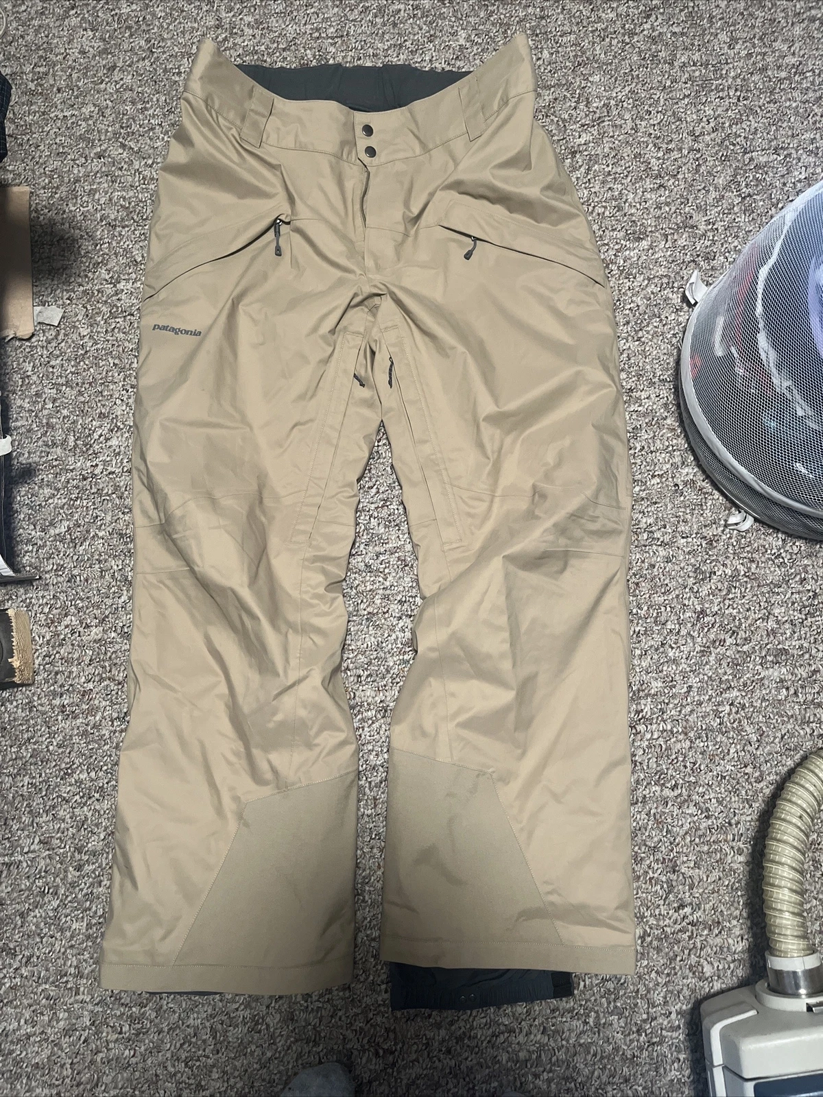 Patagonia Recco Ski/snowboard Pants Xl