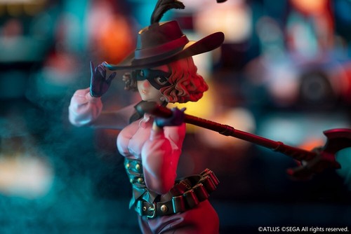 Persona 5 Haru Okumura 11.8in 1/7 Scale Figure PVC Statue Genesis - Picture 20 of 24