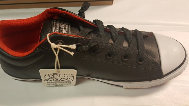 junior converse size 5