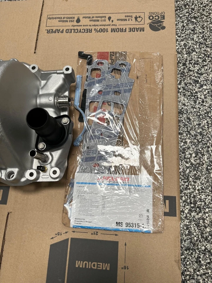 53031565AB Intake Manifold for 1998 Dodge Dakota 3.9L - Image 3 of 4