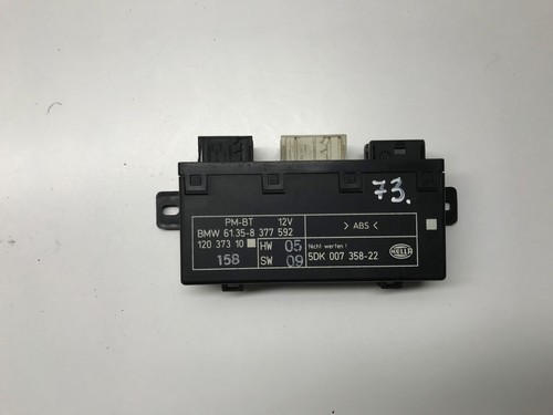 BMW 5er E39 Fenstersteuergerät ECU Zentralverriegelung 8377592 5DK007358-22