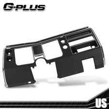 Instrument Panel Bezel Without Air Fit For 1968 Chevelle El Camino Dash