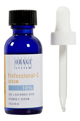 Obagi Professional-C Serum 10% 1 fl oz30 ml. Facial Serum