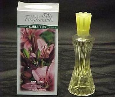 DFI FIELDS women's designer 3.4 oz perfume spray by DESIGNER FRAGRANCES, INC