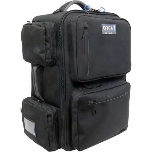 ORCA OR-23 Backpack for Small Pro Video Camera - Picture 1 of 11