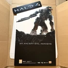 Standee Halo 4 Xbox POS Ads POS Display POS