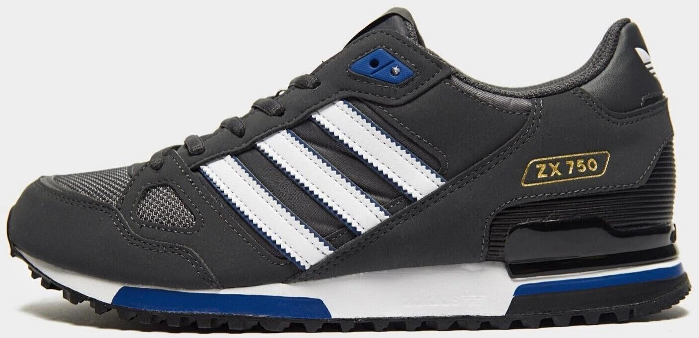 adidas ZX 750 Navy/White for Sale - Authenticity Guaranteed - eBay