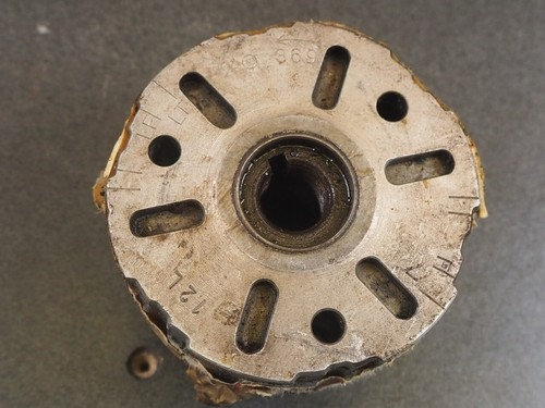 HONDA CB360G 1977 31101-369-000 ROTOR FLYWHEEL 12650 - Bild 2 von 5