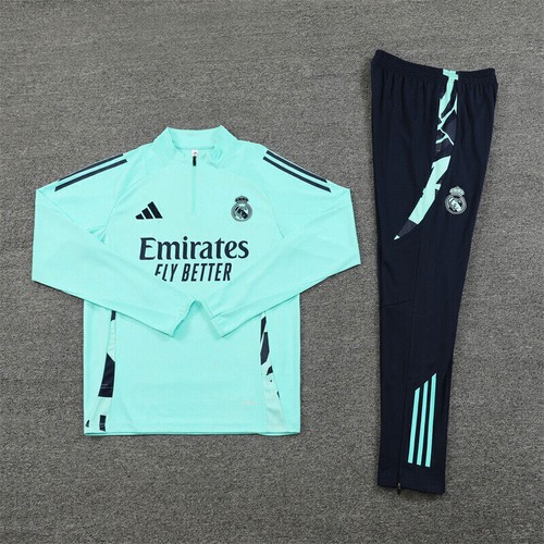 Conjunto de 2 PIEZAS Chándal Ropa Deportiva Adultos/Niños Jumper Entrenamiento Prendas para el torso + Pantalones RMCF NUEVO - Imagen 22 de 32