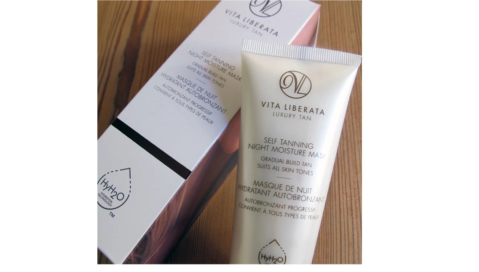 Vita Liberata Self Tanning Night Moisture Mask 10 ml