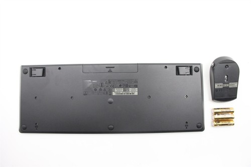 Lenovo Ideacentre A340-24IWL 3-24IMB05 sans Fil Clavier Souris Allemand 00XH860 - Photo 3/4