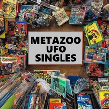 MetaZoo UFO Playsets & Singles -You Pick - All Cards Available - FH, RH, NH