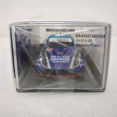 Realize Corporation ADVAN Z 2024 Limited Edition Model Car Realize Corporation ADVAN Z 2024 Limited Edition Model Car