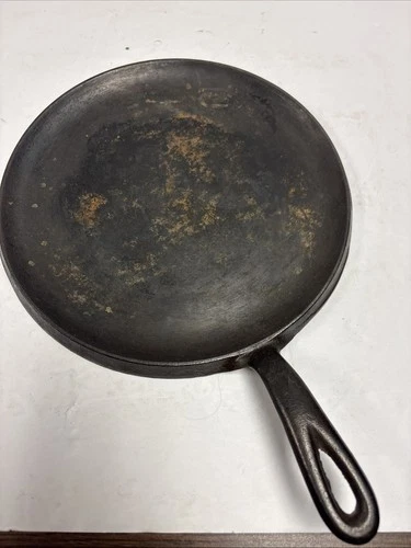 Vtg. 1935-1959 Wagner Ware Sidney-O 1109 S Griddle 10"