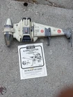 Vintage 1984 B-WING FIGHTER W/Insert Kenner Star Wars Return of the Jedi ROTJ
