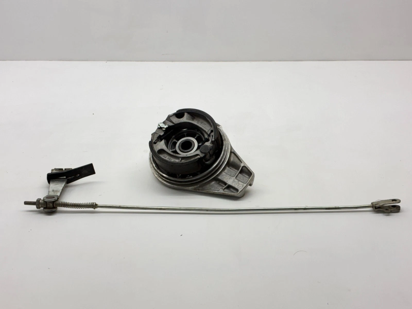 2024 Honda XR150L Rear Brake Drum Assembly Actuator Arm Rod OEM 43100-KRH-900ZA