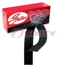 Gates Micro-V K120911 Serpentine Belt for Z101214 K120911HD K120910 dl