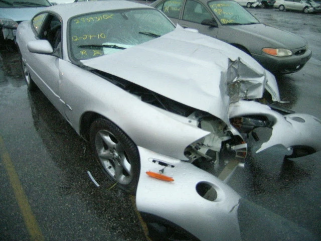 98 99 00 01 02 03 JAGUAR XJ8 CONTROL DE TEMPERATURA PARABRISAS TÉRMICO COMO SE MUESTRA 6362 Foto 2 de 4